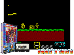 Ghouls 'n' Ghosts